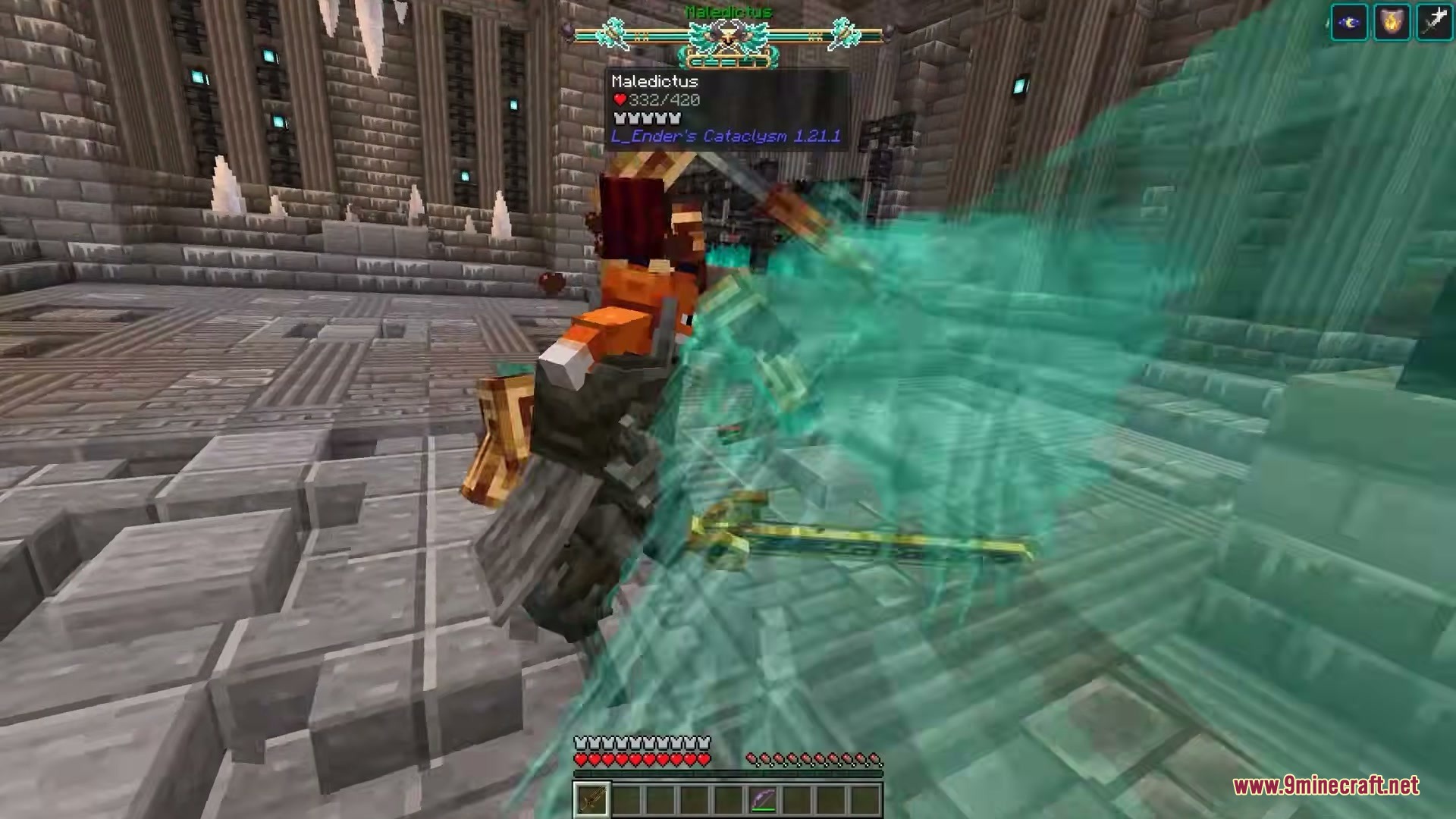 Critical Strike Mod Screenshot 13