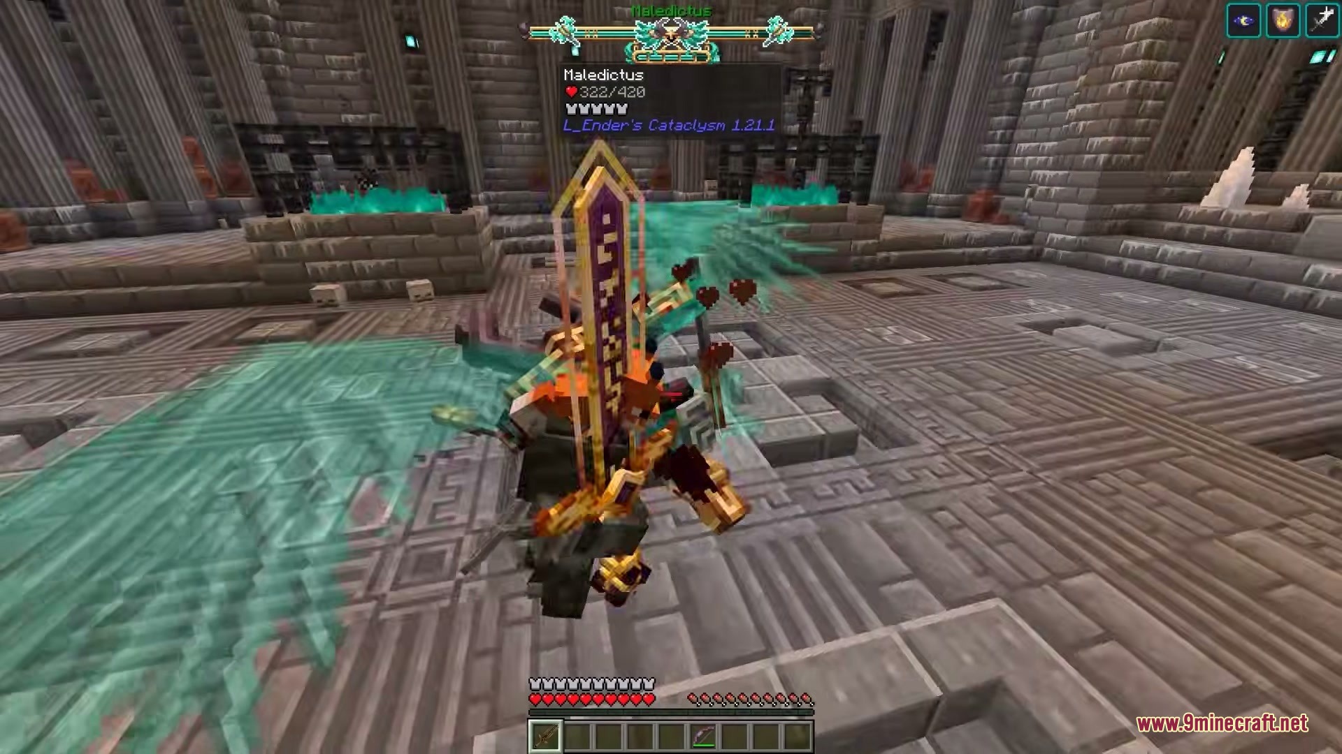 Critical Strike Mod Screenshot 14