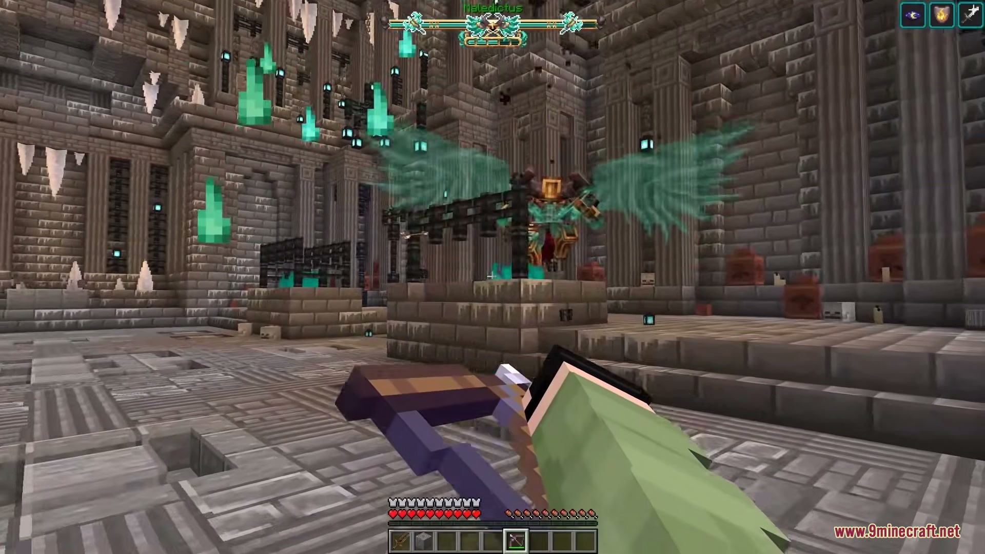 Critical Strike Mod Screenshot 15