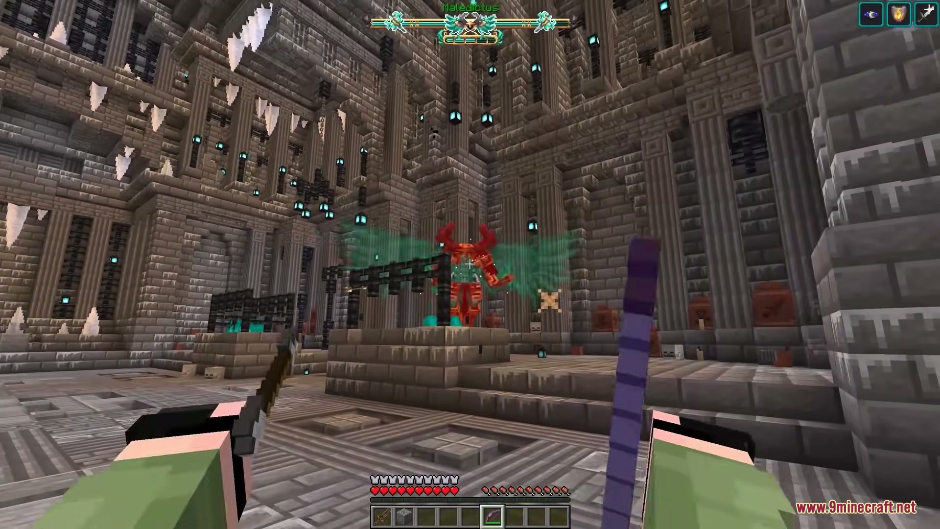 Critical Strike Mod Screenshot 16