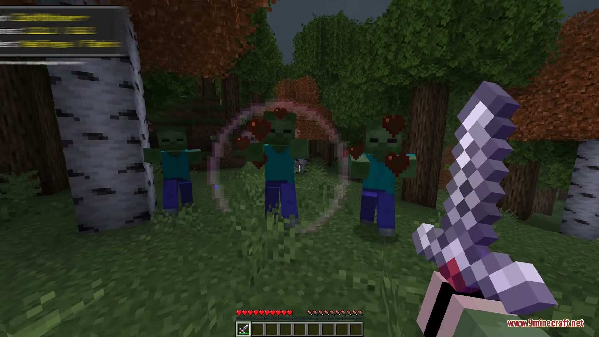 Critical Strike Mod Screenshot 2