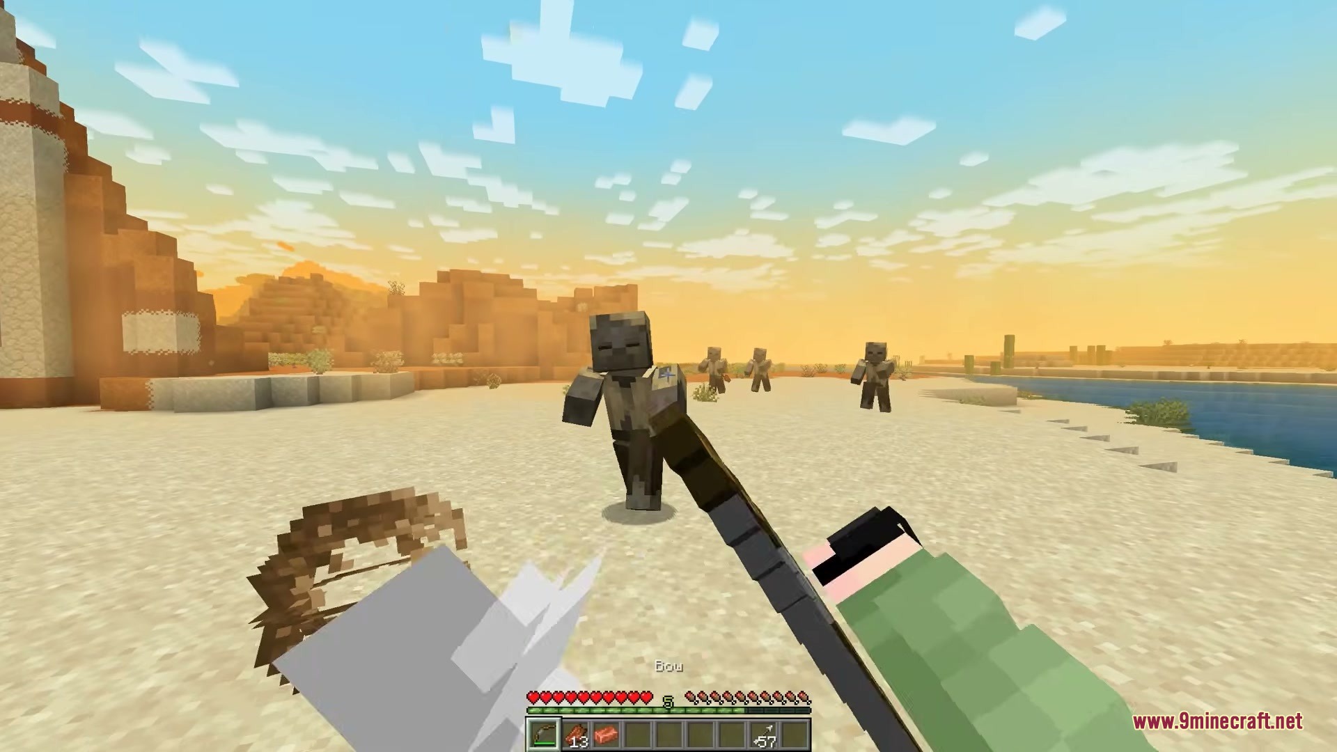 Critical Strike Mod Screenshot 3