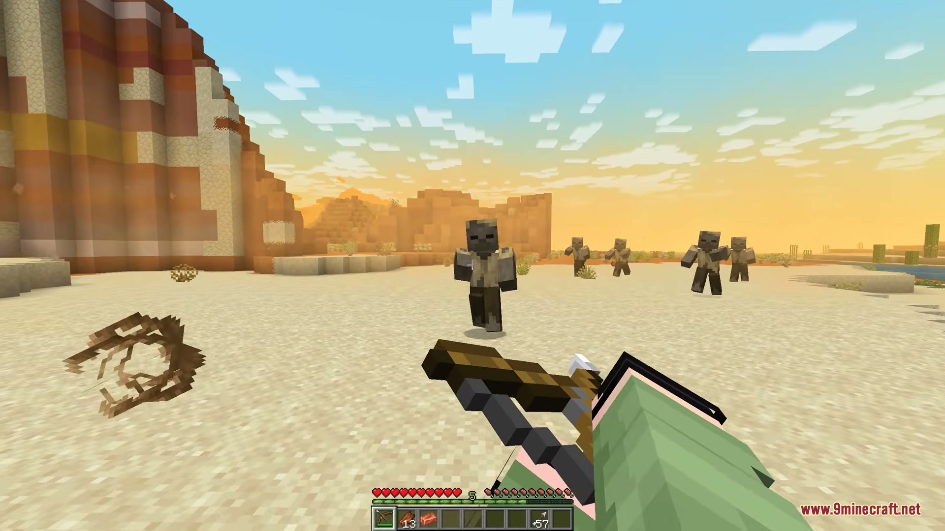 Critical Strike Mod Screenshot 4
