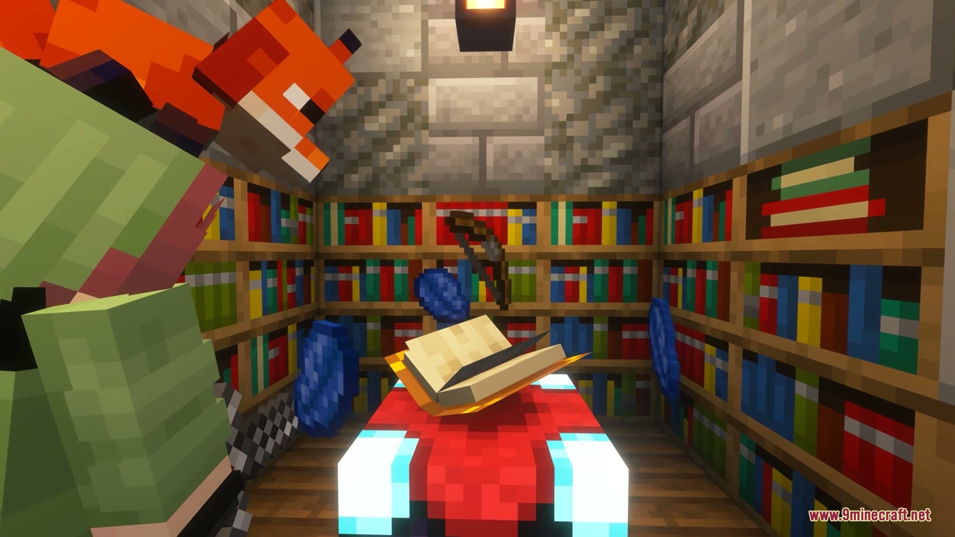 Critical Strike Mod Screenshot 5
