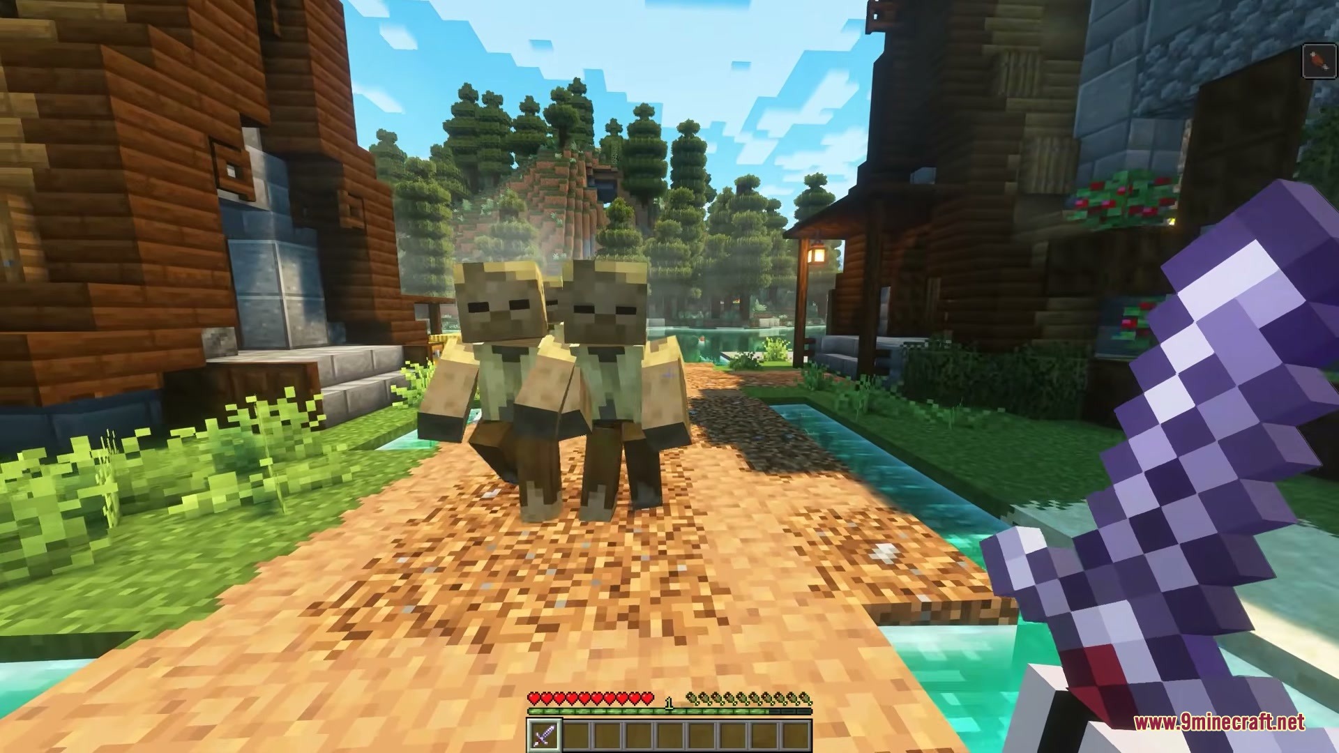 Critical Strike Mod Screenshot 7