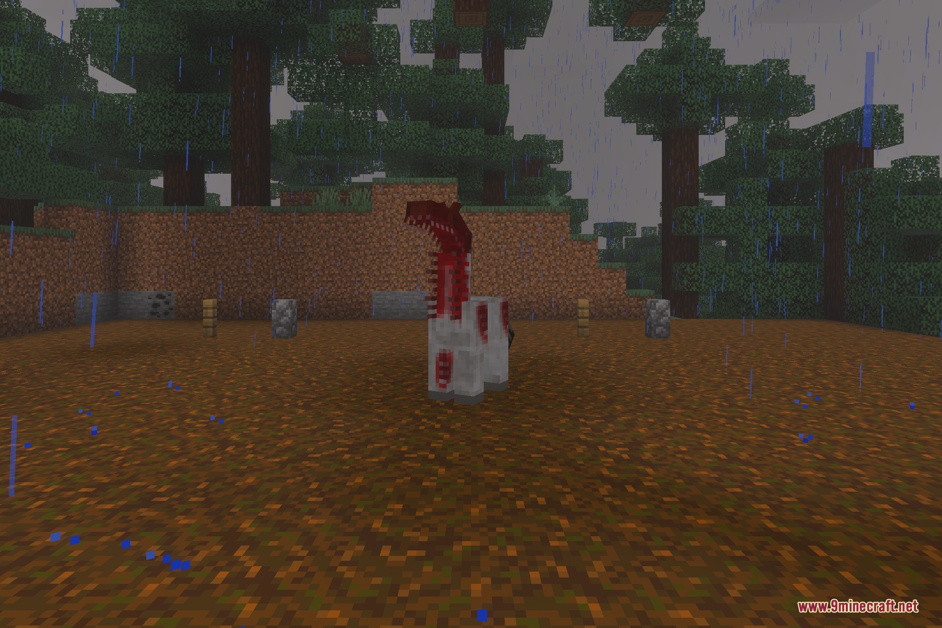 Cuarentine Parasites Addon Screenshot 5
