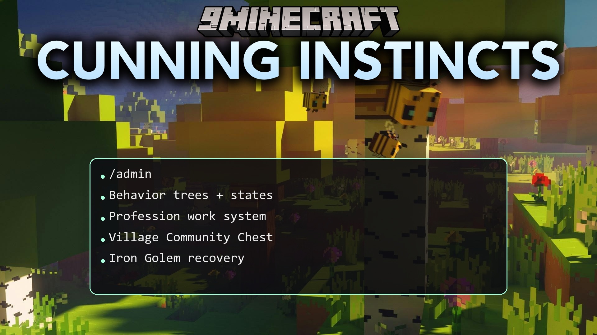 Cunning Instincts Plugin