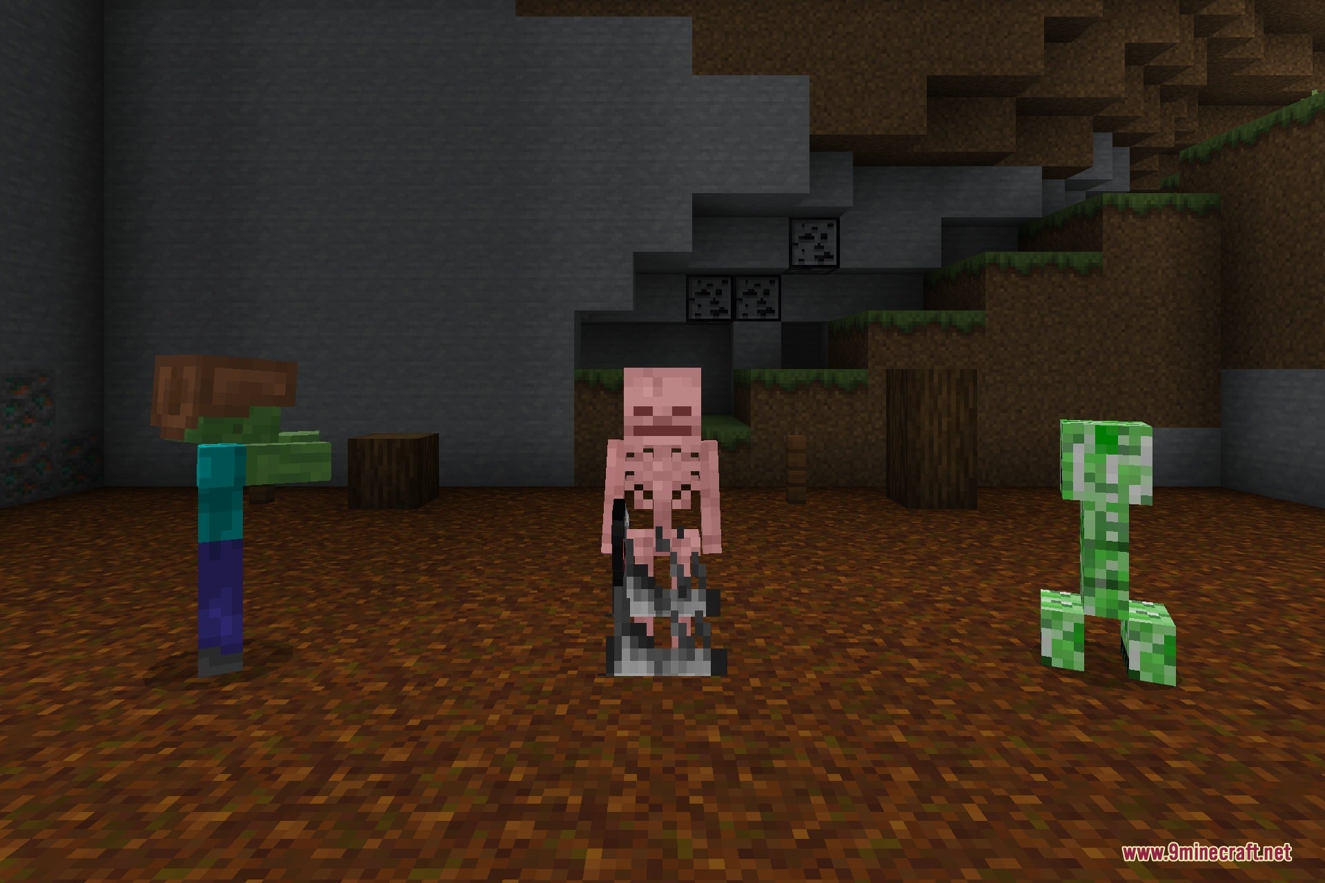 Curse V Ultra Texture Pack Screenshot 1
