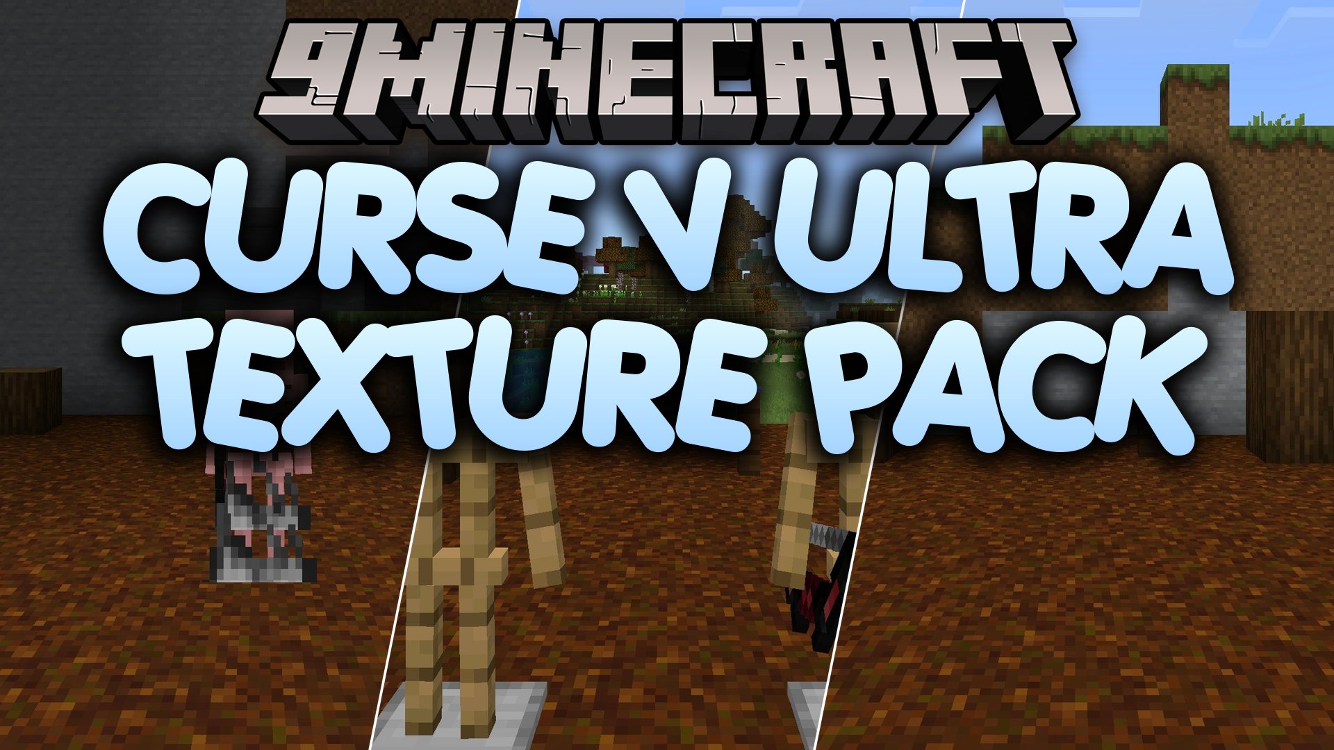 Curse V Ultra Texture Pack
