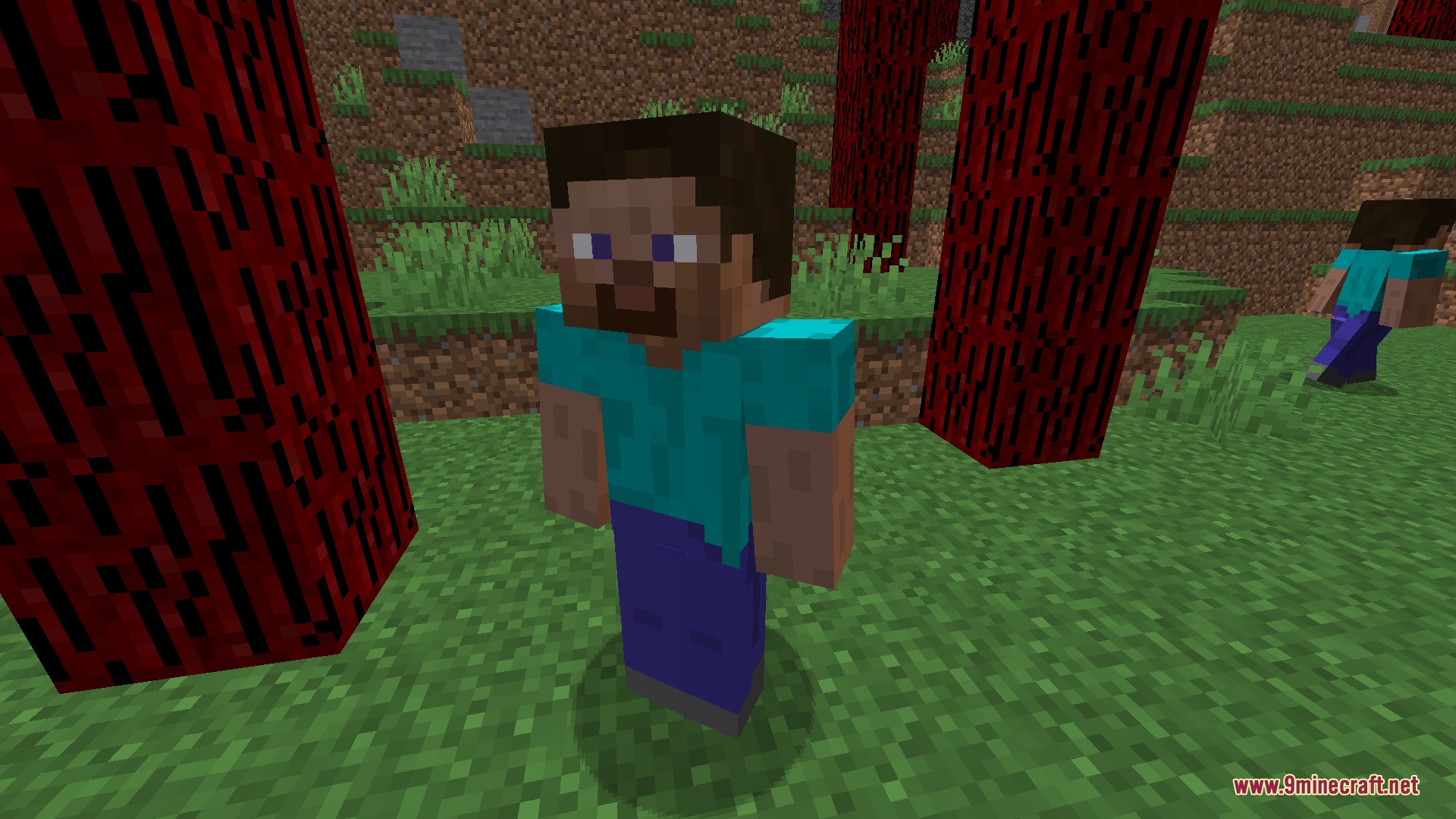 Cursed Boss Survival Mod Screenshot 1 Cursed Boss Survival Mod Screenshot 1