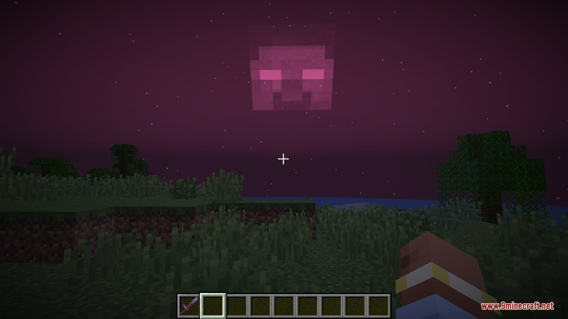 Cursed Boss Survival Mod Screenshot 4 Cursed Boss Survival Mod Screenshot 4