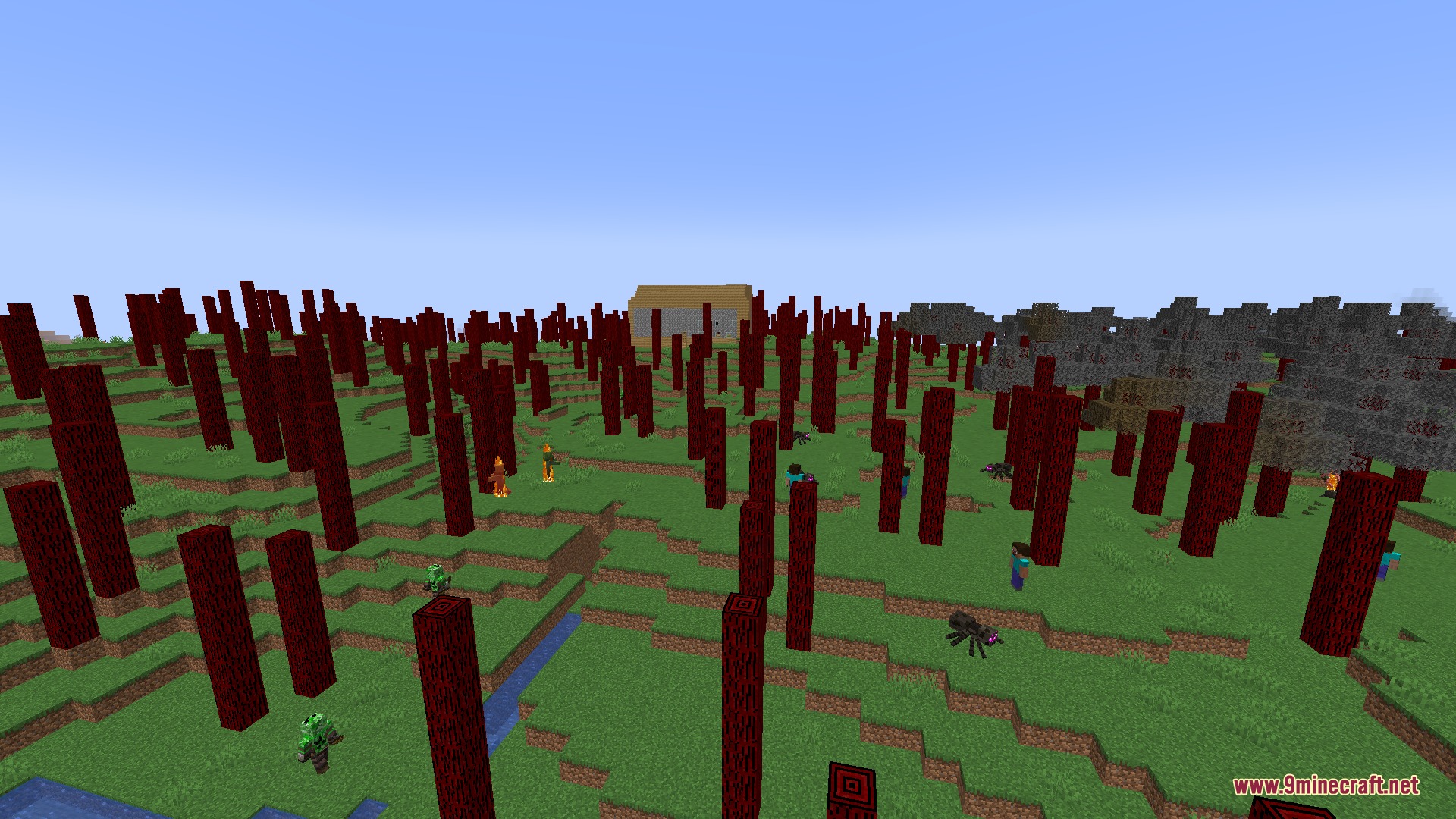 Cursed Boss Survival Mod Screenshot 8 Cursed Boss Survival Mod Screenshot 8