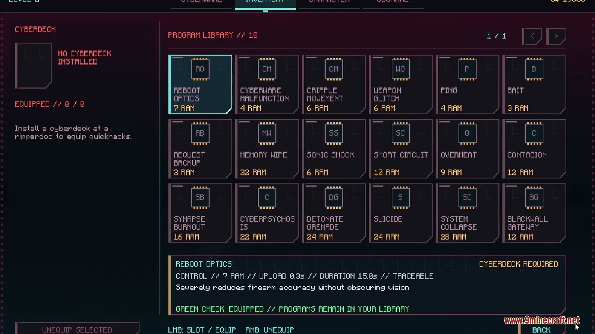 Cyber Craft Blockrunners Mod Screenshot 3 Cyber Craft Blockrunners Mod Screenshot 3
