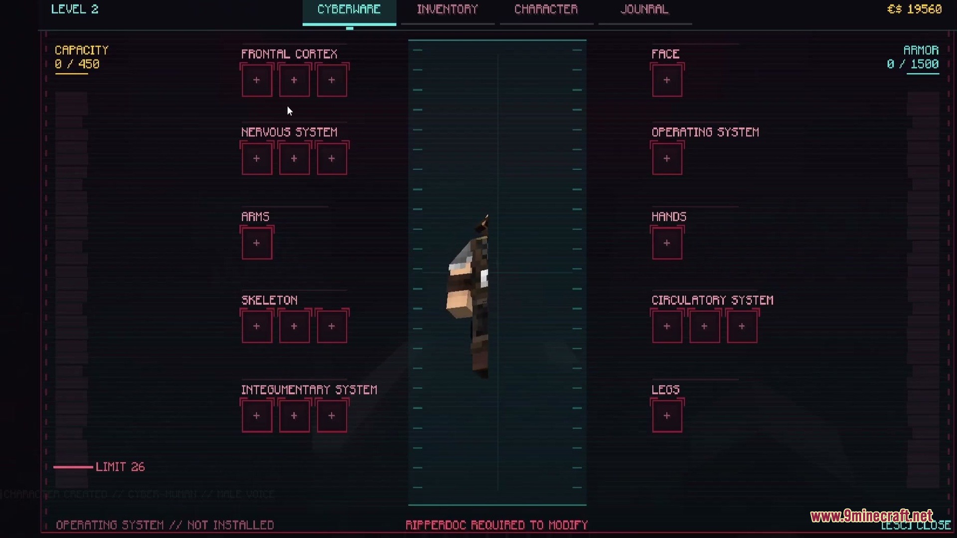 Cyber Craft Blockrunners Mod Screenshot 5 Cyber Craft Blockrunners Mod Screenshot 5