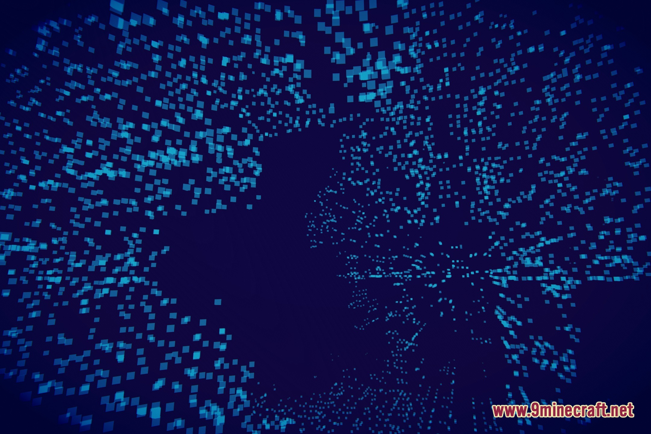 Cyberspace Shaders Screenshot 1