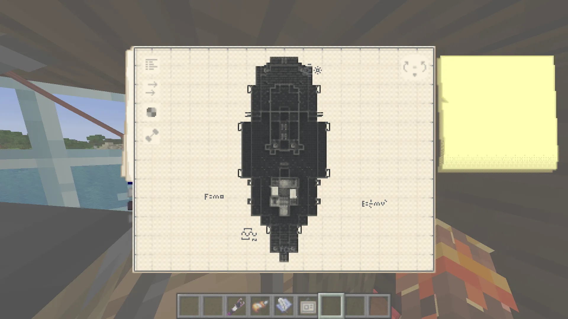 Dark Pearl Low Grade Transport Ship Schematic Screenshots 2 Dark Pearl Low Grade Transport Ship Schematic Screenshots 2