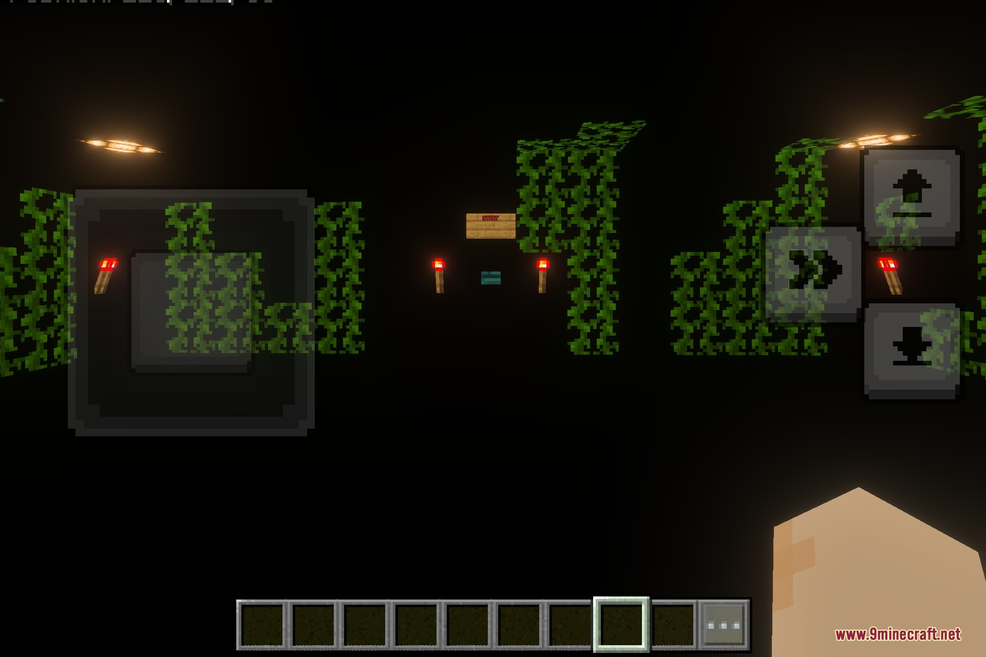 Death Mansion Map Screenshot 1