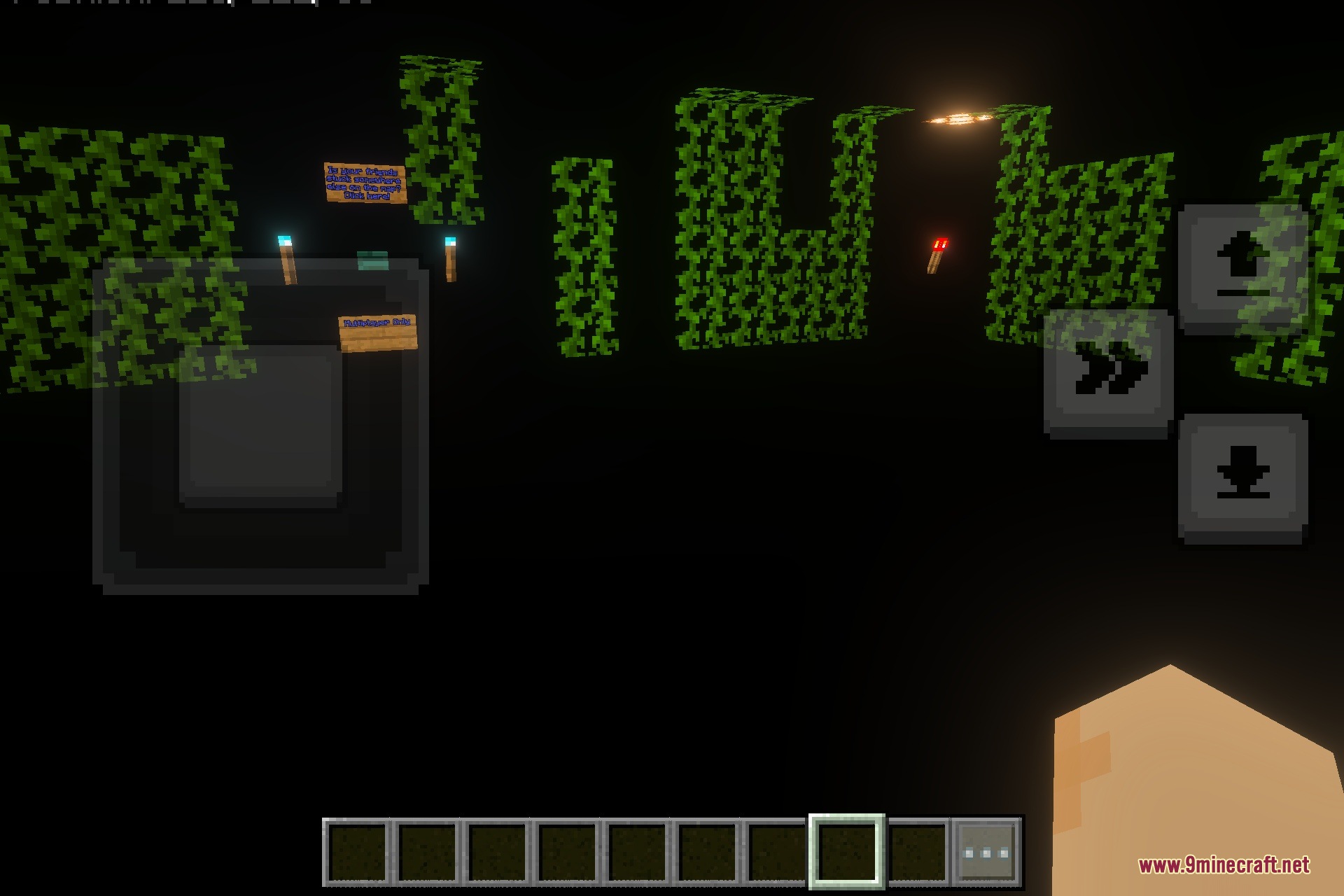 Death Mansion Map Screenshot 3