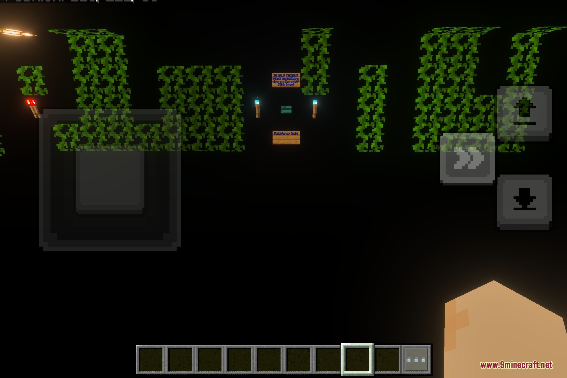 Death Mansion Map Screenshot 4