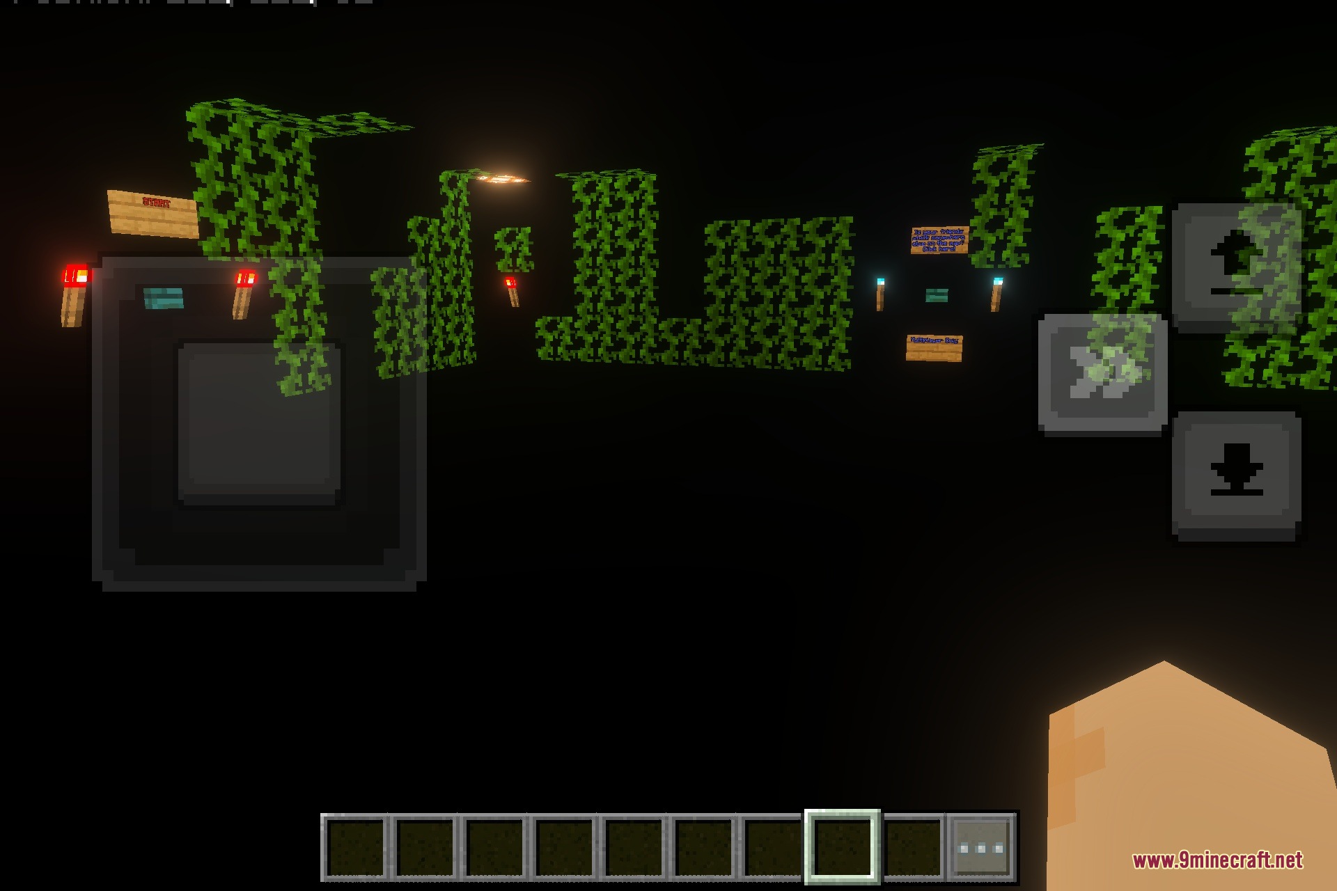 Death Mansion Map Screenshot 5