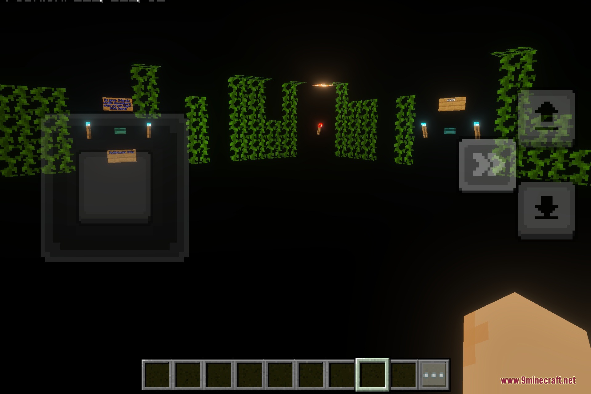 Death Mansion Map Screenshot 6