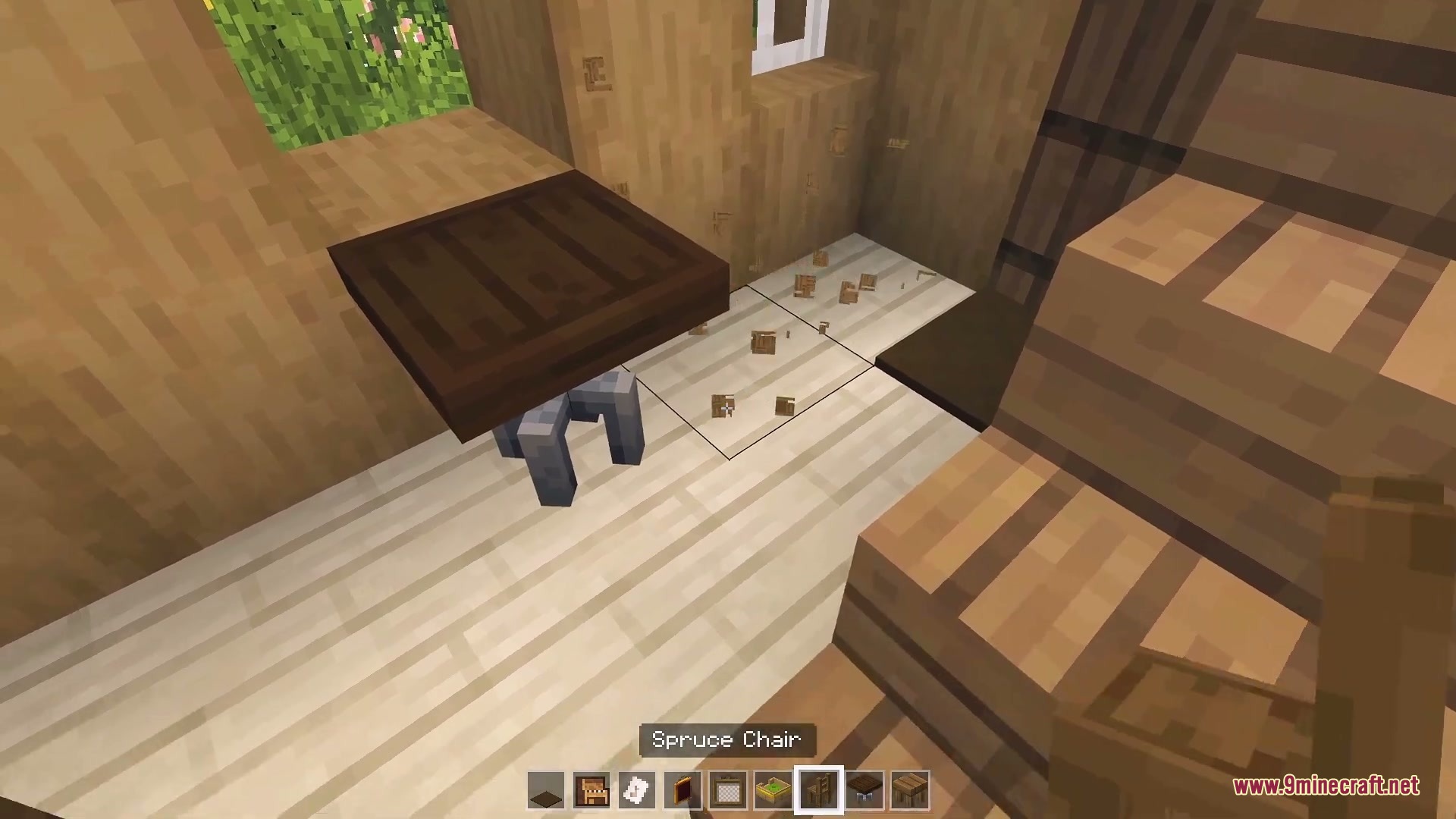 DecoDrop Furniture Add-On Addon Screenshot 5 DecoDrop Furniture Add-On Addon Screenshot 5