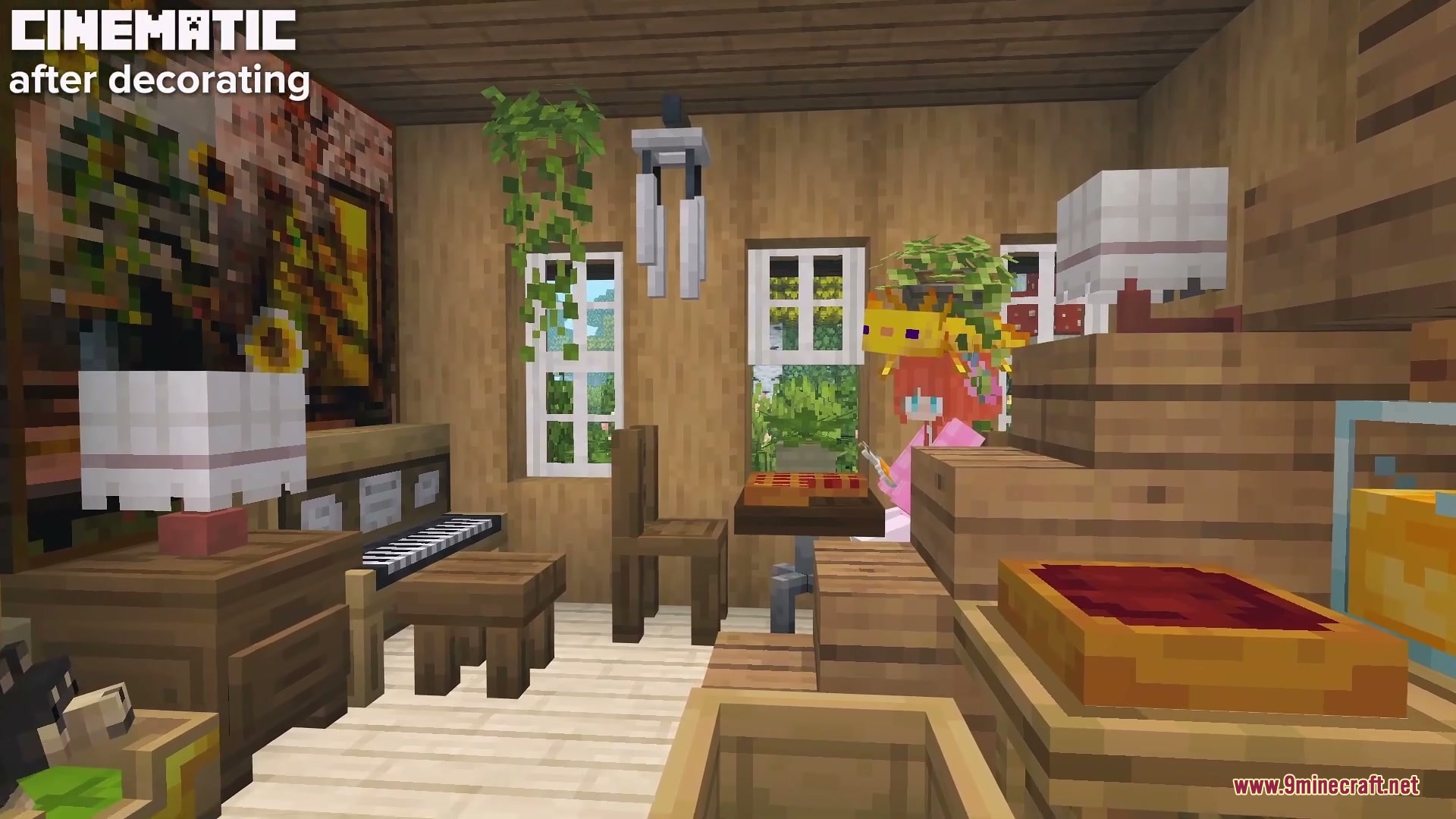 DecoDrop Furniture Add-On Addon Screenshot 6 DecoDrop Furniture Add-On Addon Screenshot 6