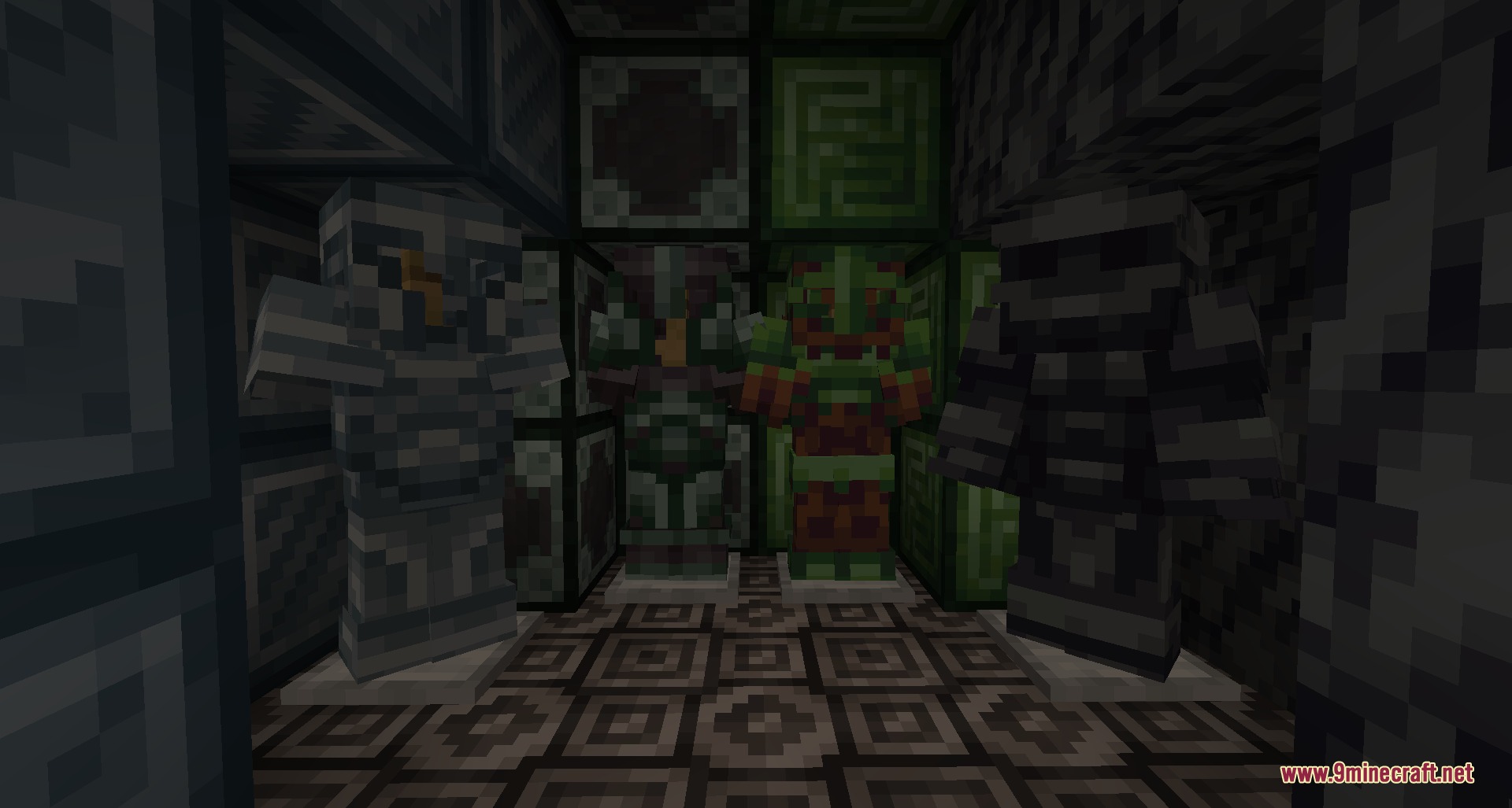 Deep Vein Excavation Mod Screenshot 3 Deep Vein Excavation Mod Screenshot 3