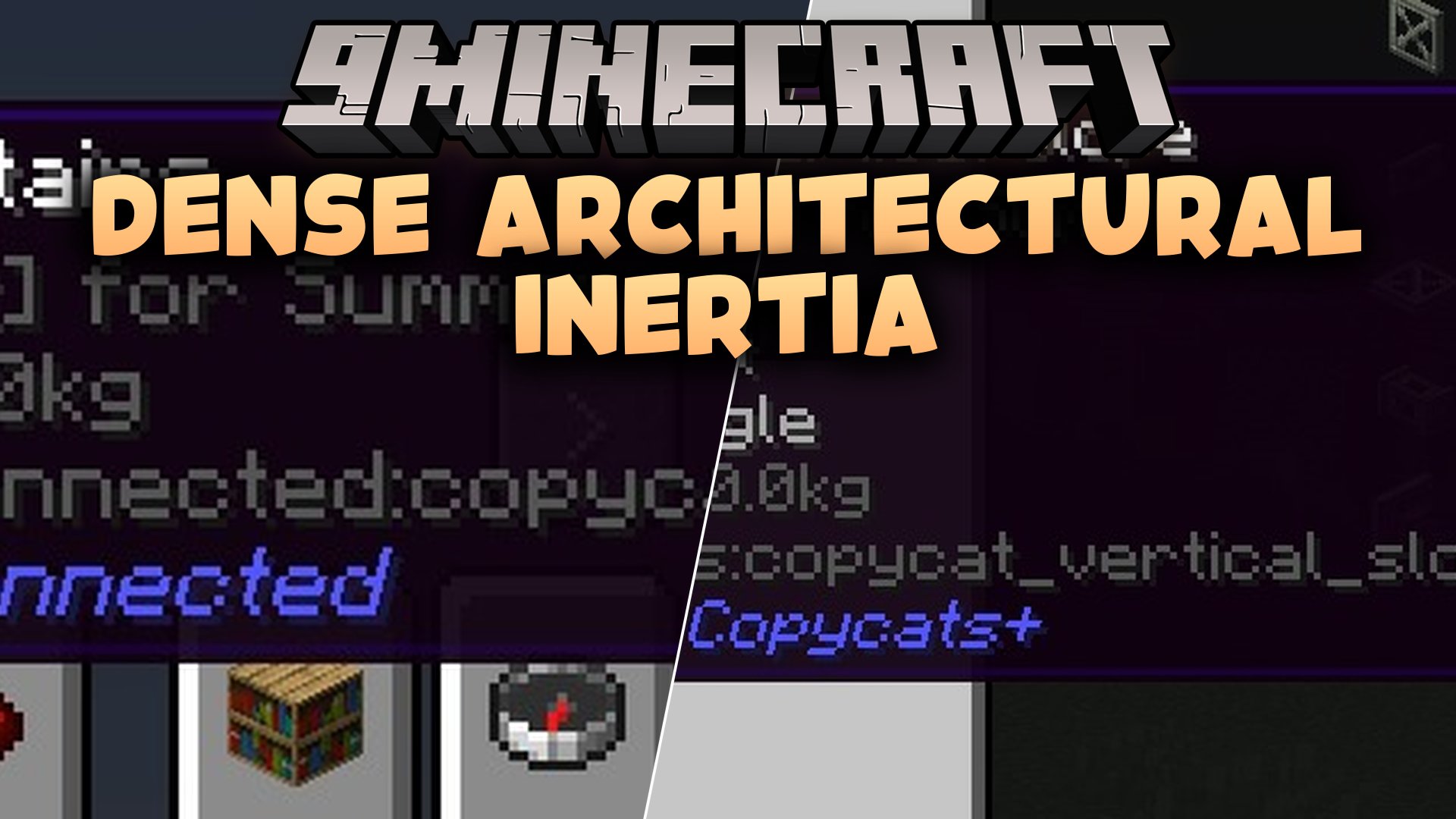 Dense Architectural Inertia Data Pack
