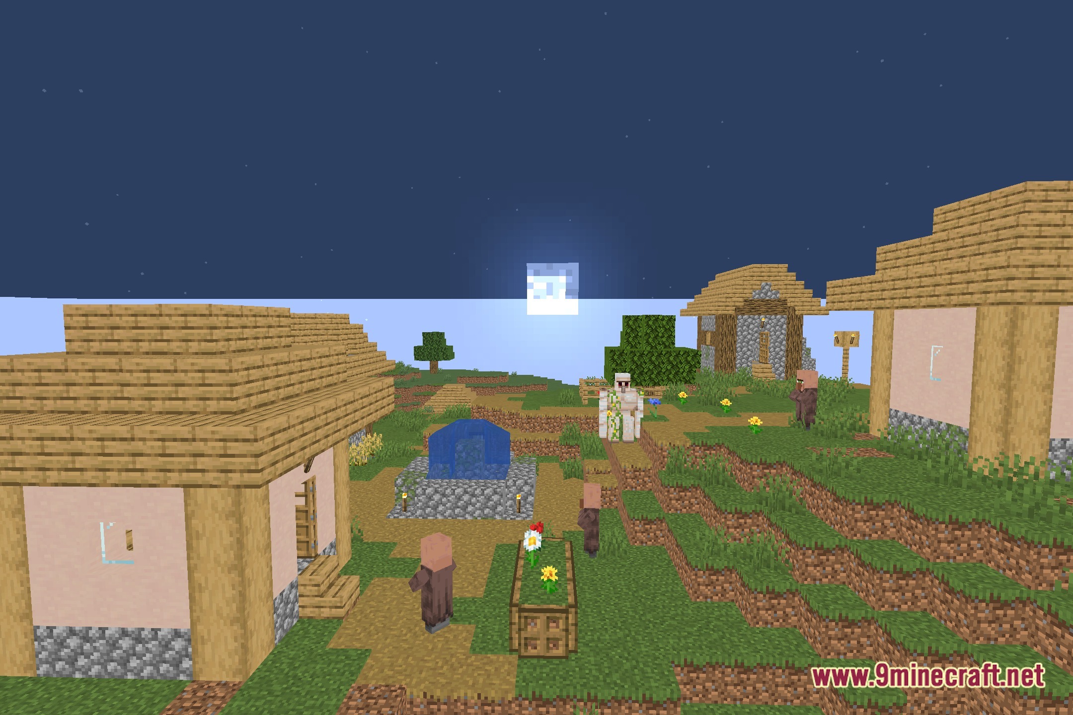 Depth of Field Test3 Shaders Screenshot 6