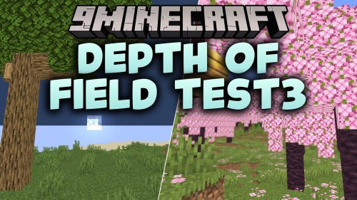 Depth of Field Test3 Shaders