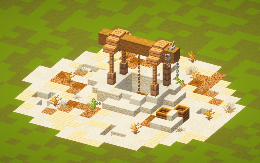Desert Well Schematic Thumbnail