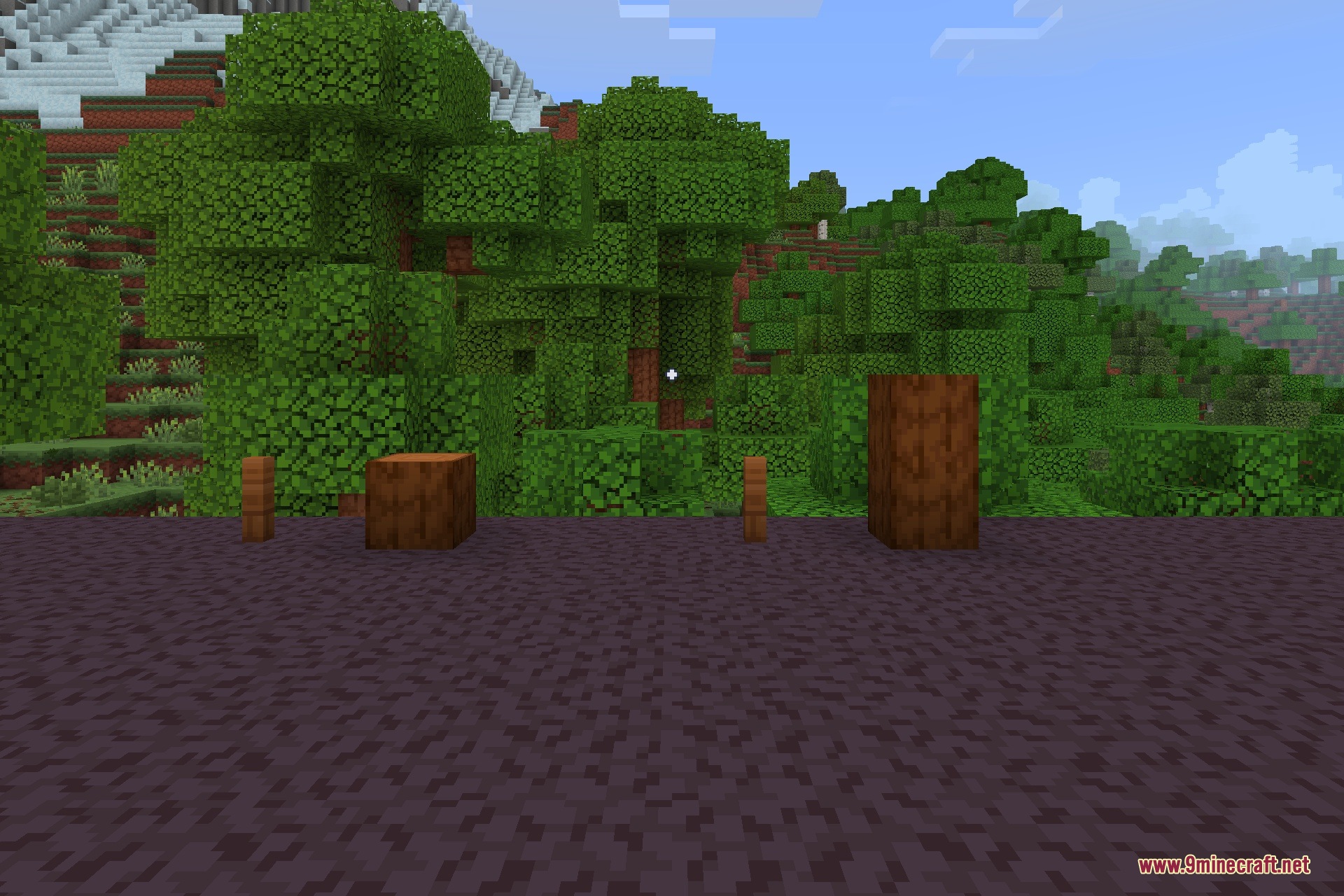 Devamped - Legacy Texture Pack Screenshot 3