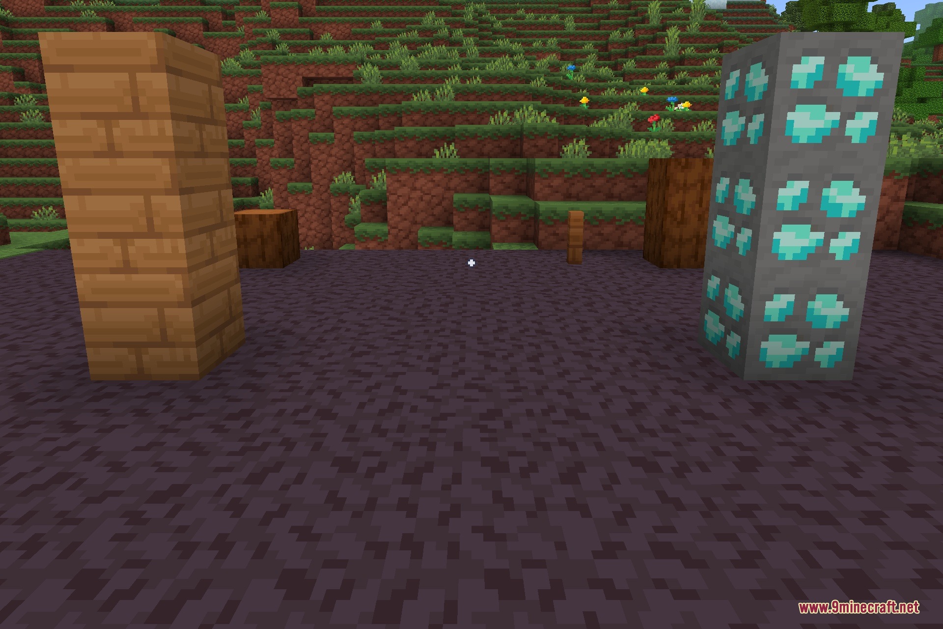 Devamped - Legacy Texture Pack Screenshot 4