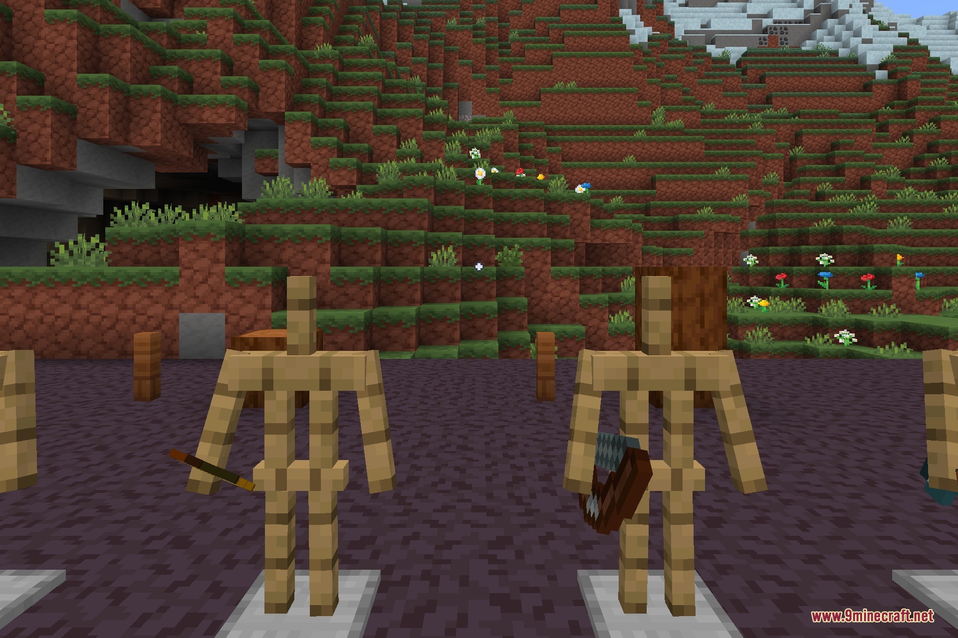 Devamped - Legacy Texture Pack Screenshot 5