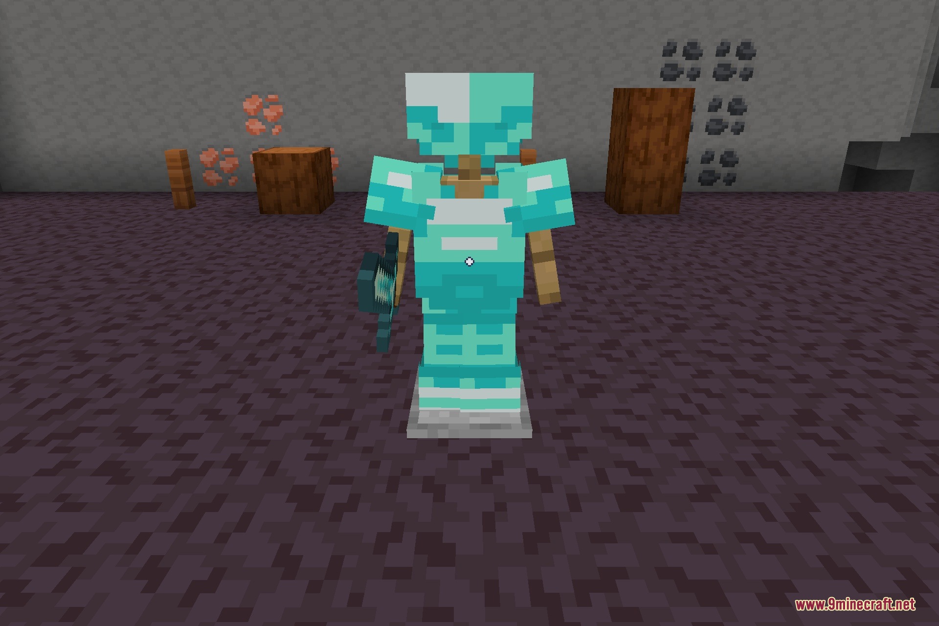 Devamped - Legacy Texture Pack Screenshot 6