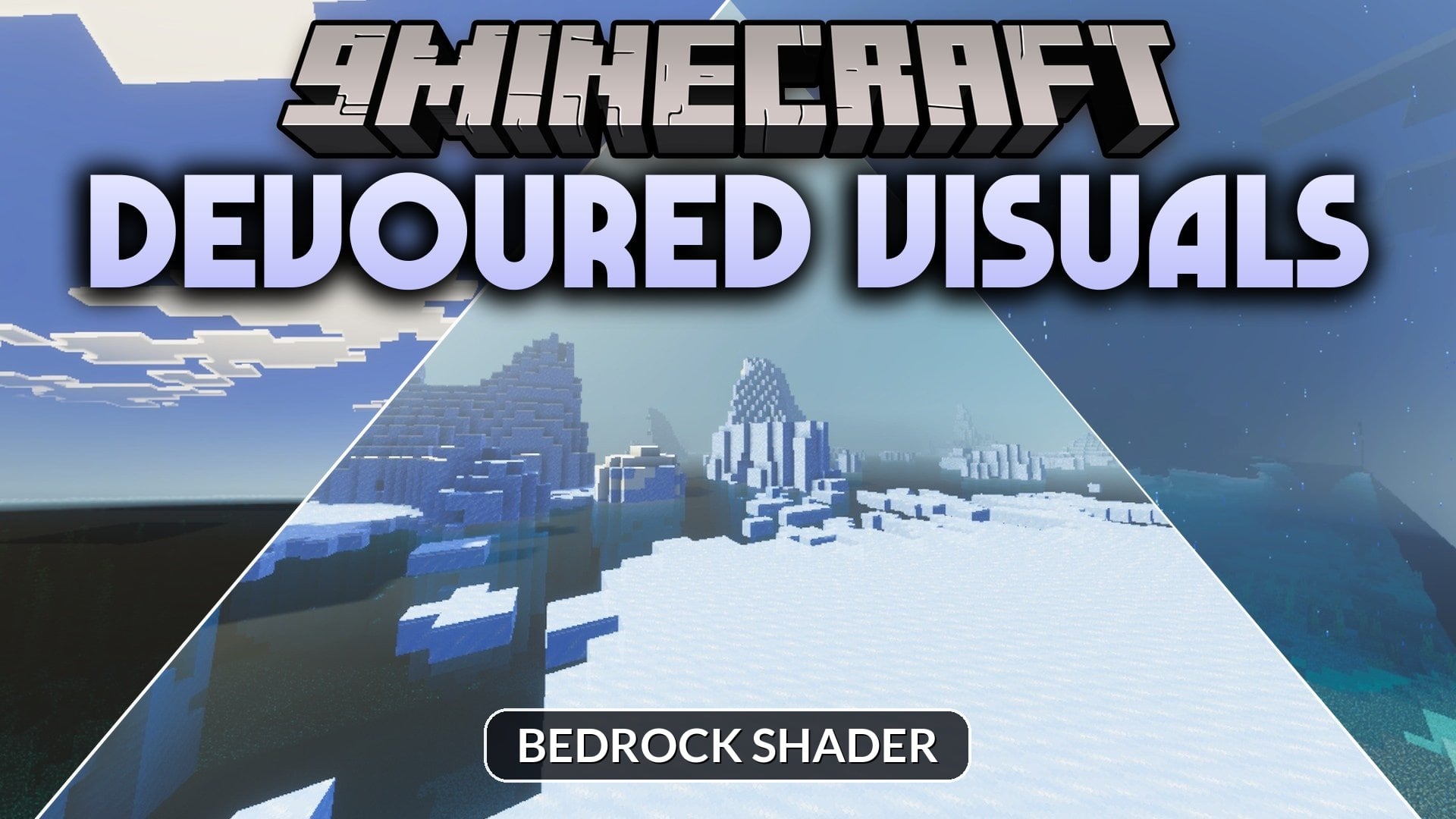 Devoured Visuals Shader
