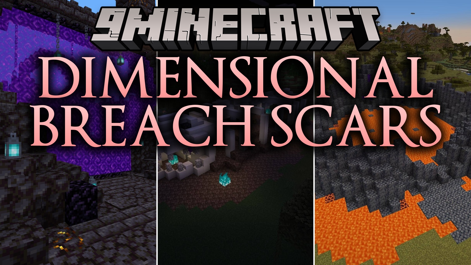 Dimensional Breach Scars Data Pack