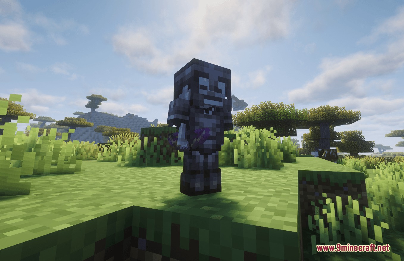 Diminutive Mob Menace Mod Screenshot 1 Diminutive Mob Menace Mod Screenshot 1