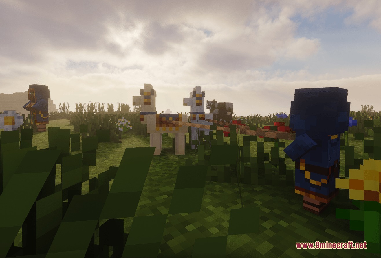 Diminutive Mob Menace Mod Screenshot 2 Diminutive Mob Menace Mod Screenshot 2