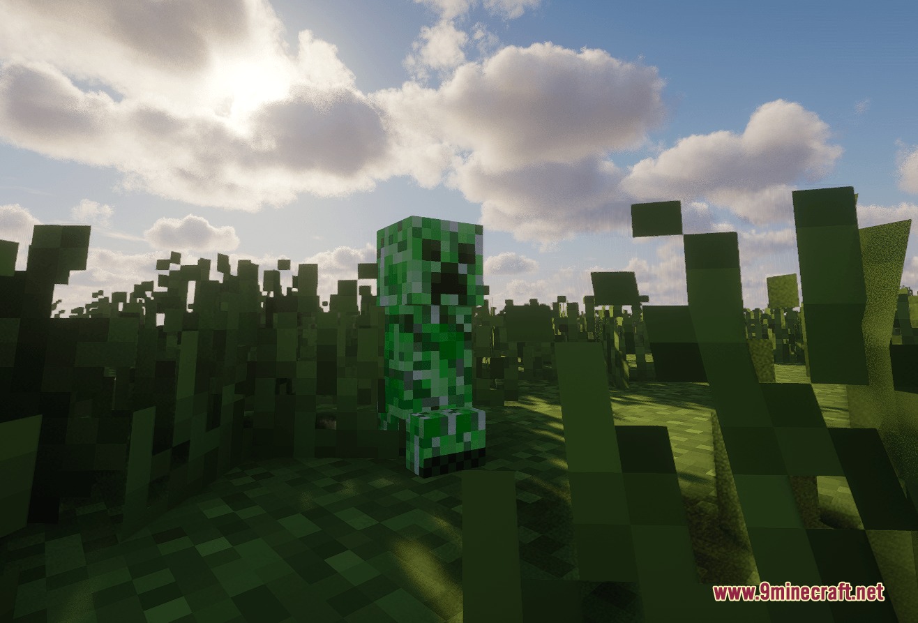Diminutive Mob Menace Mod Screenshot 3 Diminutive Mob Menace Mod Screenshot 3
