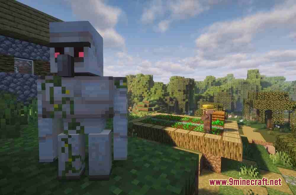 Diminutive Mob Menace Mod Screenshot 4 Diminutive Mob Menace Mod Screenshot 4