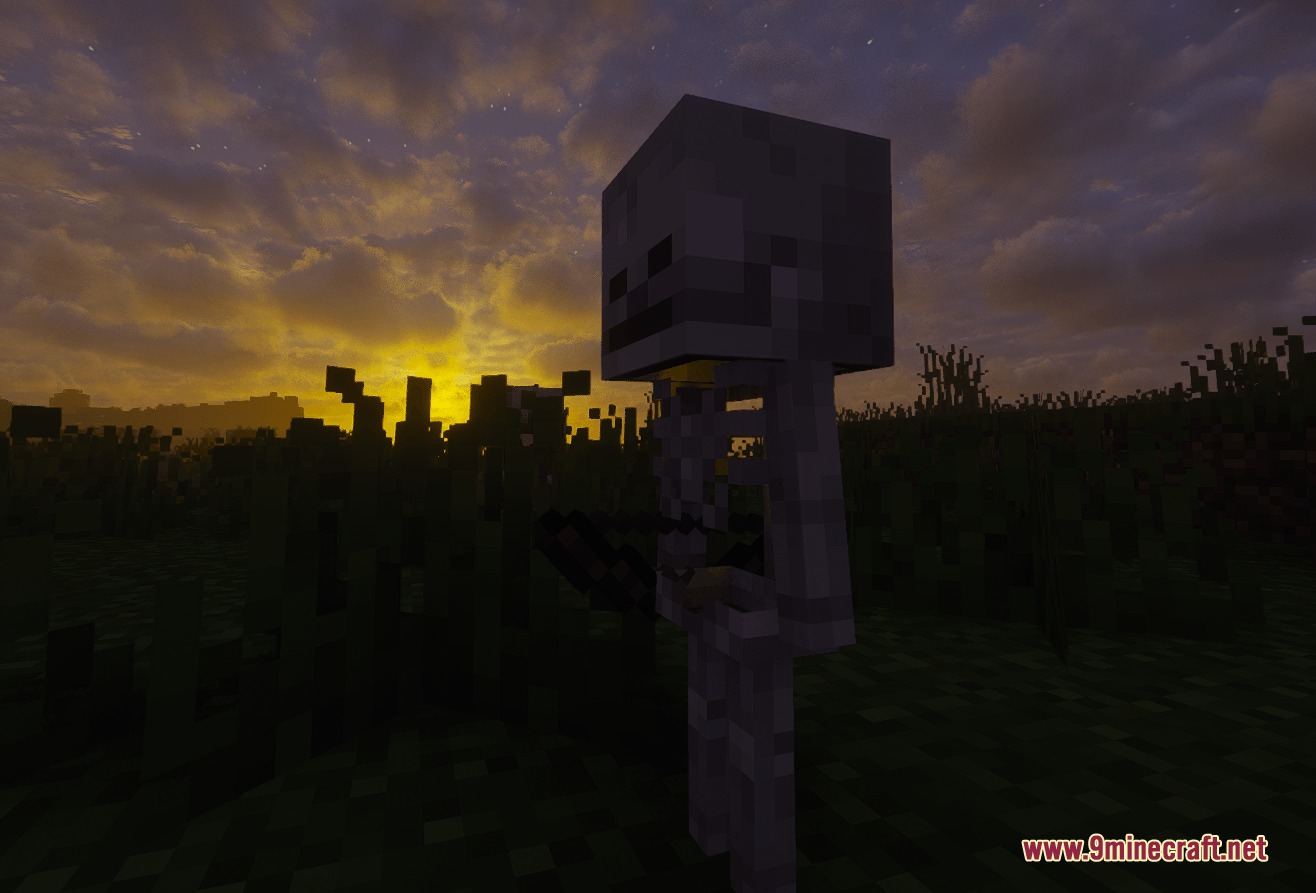 Diminutive Mob Menace Mod Screenshot 5 Diminutive Mob Menace Mod Screenshot 5