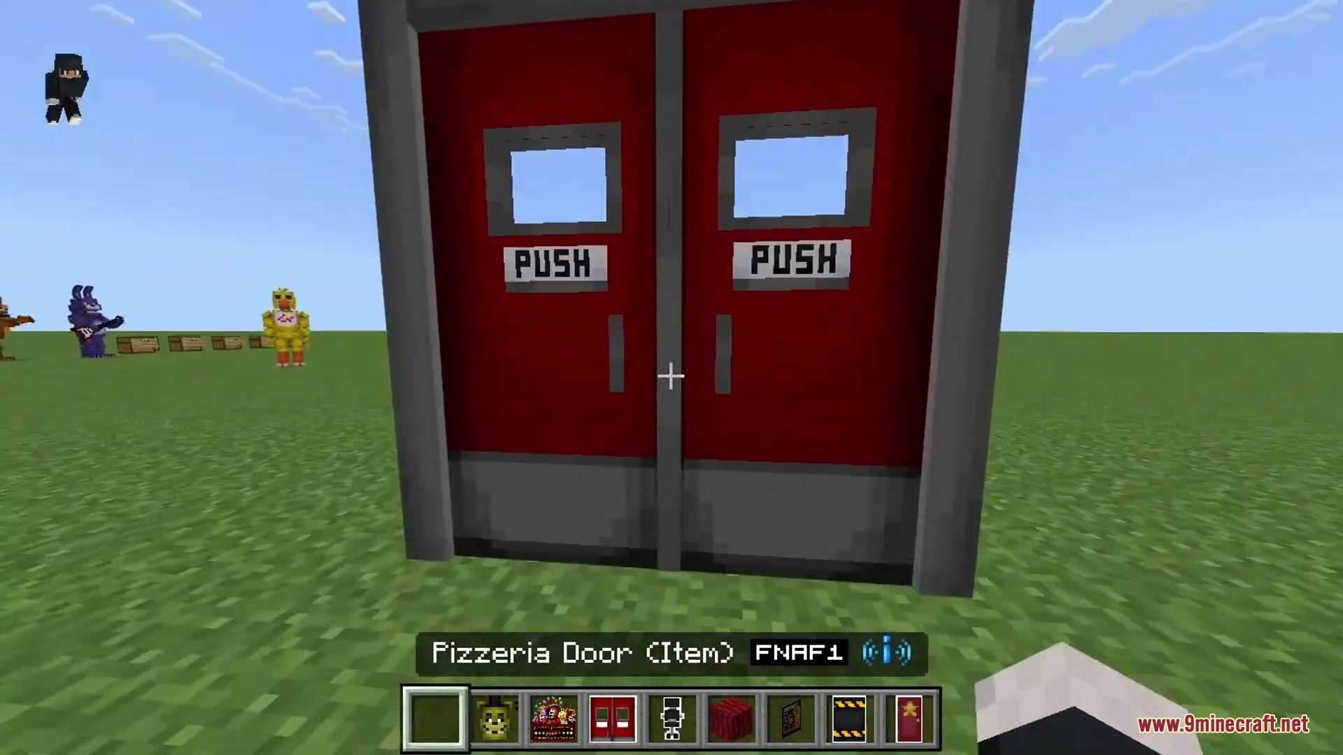 Discontinued FNaF Build & Decor Addon Screenshot 1