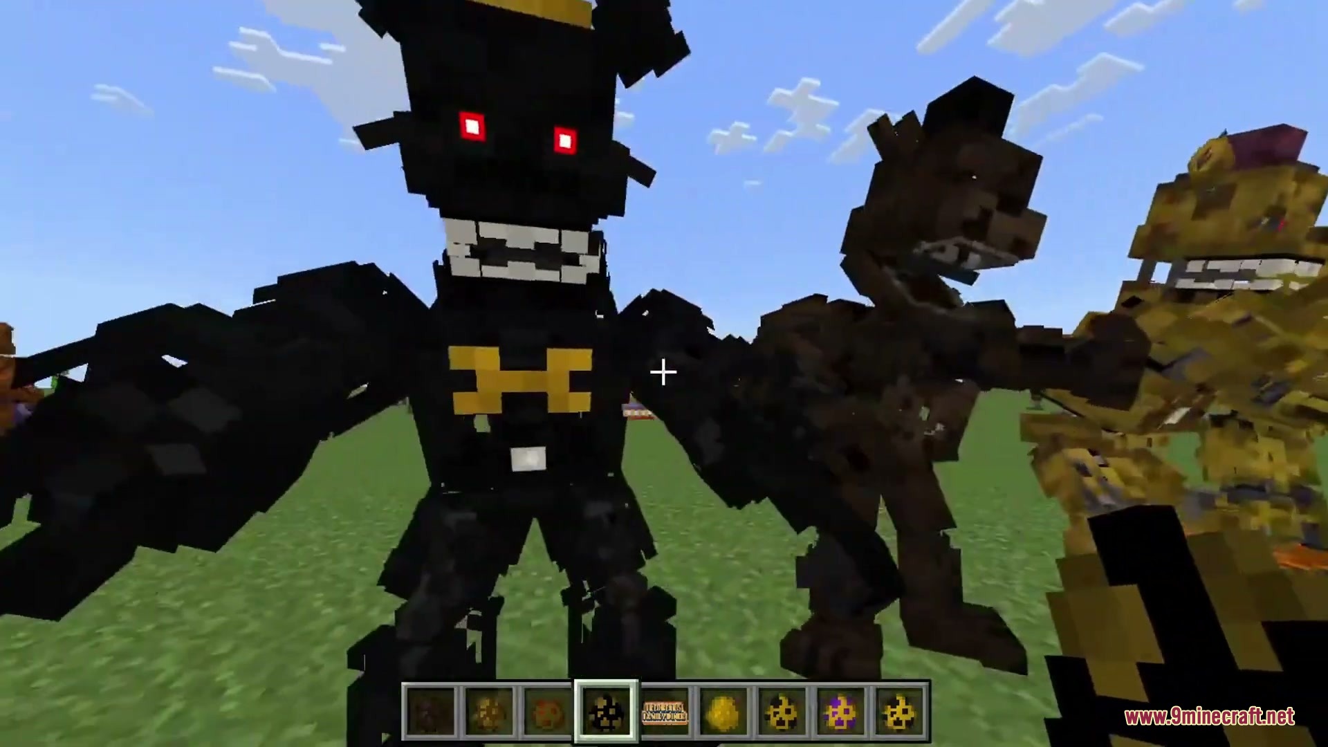 Discontinued FNaF Build & Decor Addon Screenshot 10
