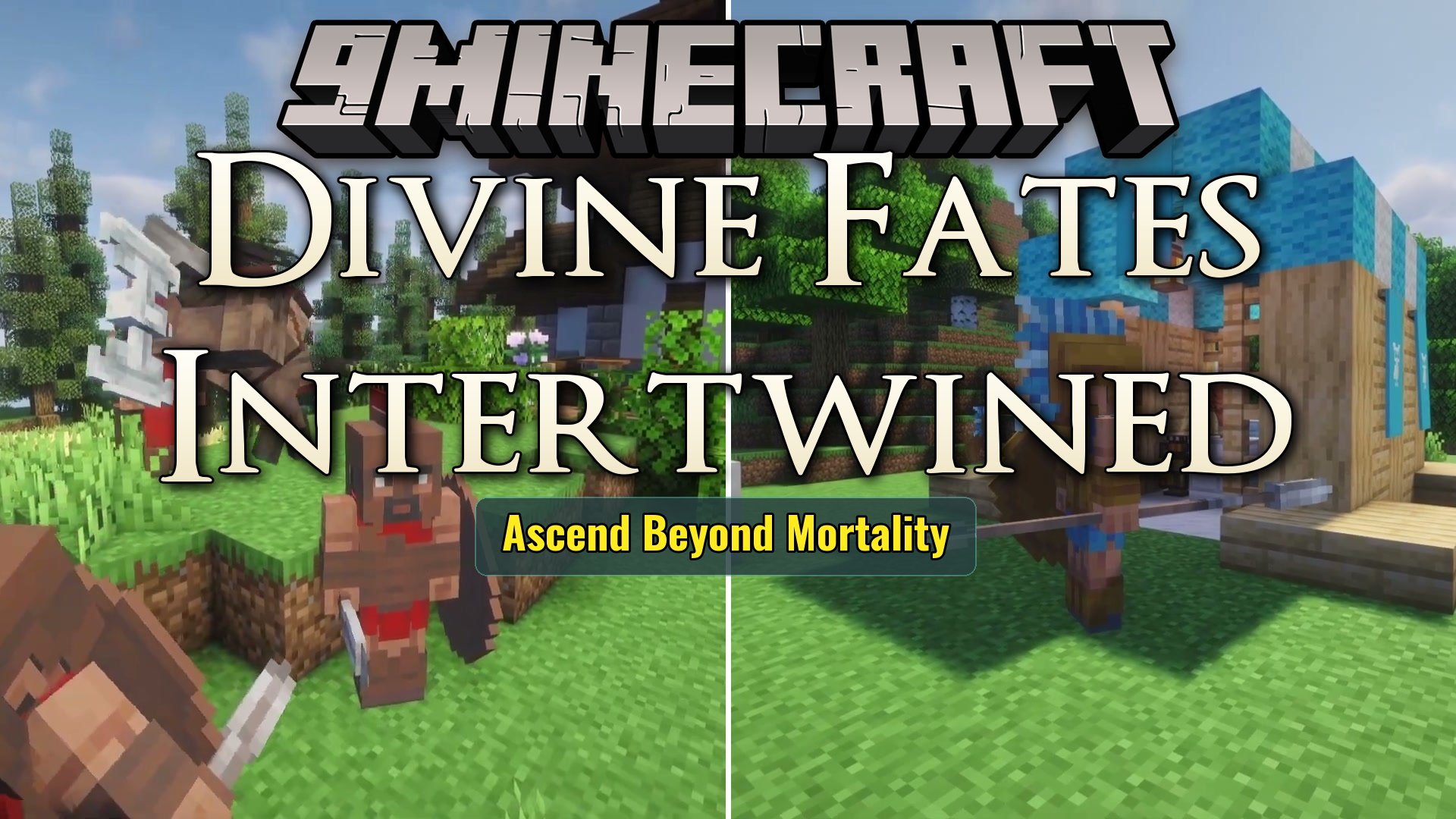 Divine Fates Intertwined Mod