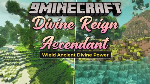 Divine Reign Ascendant Mod (26.1.2) - Forge Ancient Greek Weapons
