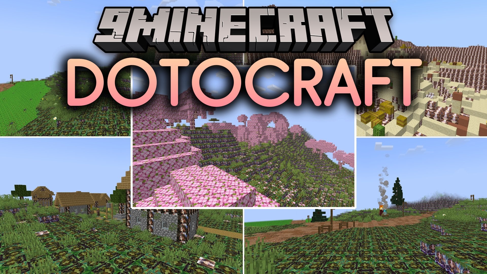 DotoCraft Resource Pack