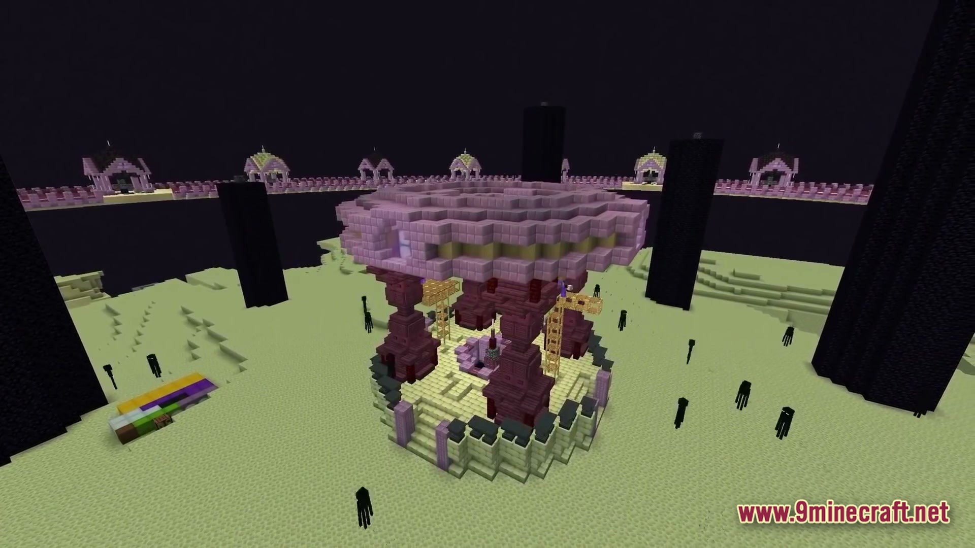 Dragonfire Citadel Sanctuary Map Screenshot 1