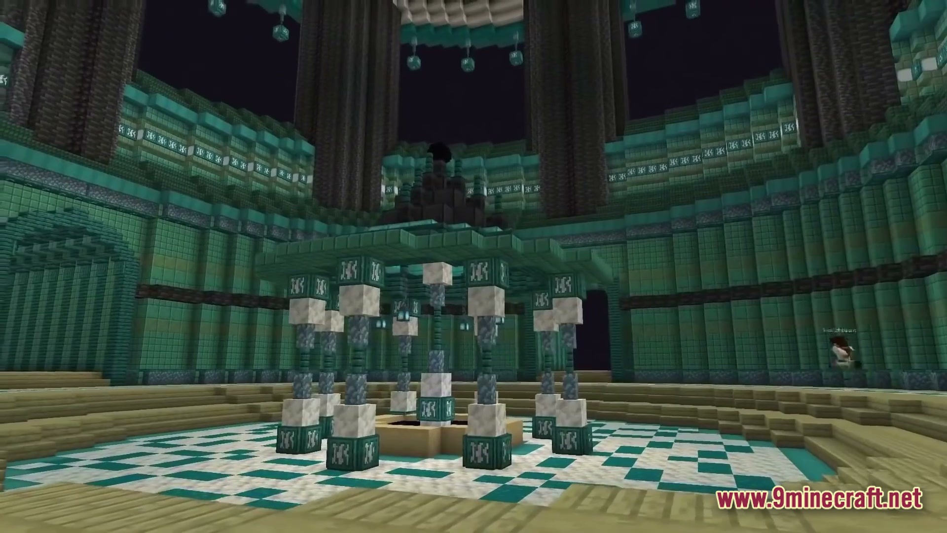 Dragonfire Citadel Sanctuary Map Screenshot 4